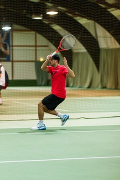 Bild 243 - TC an der Schirnau - THC Neum�nster : Ergebnis: 4:2